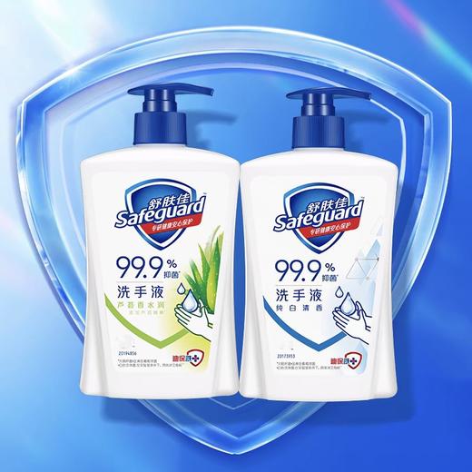 舒肤佳抑菌洗手液 450g/瓶 商品图2