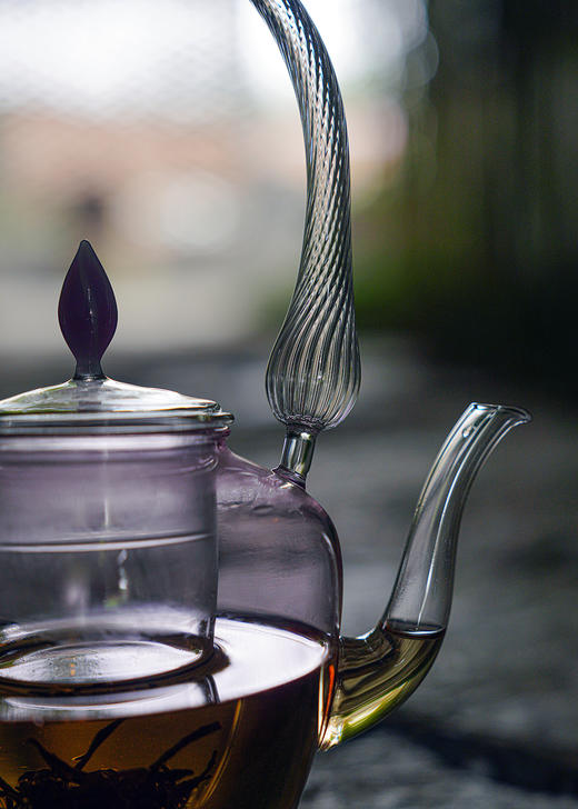 朝颜烧水壶○玻心璃语 商品图11