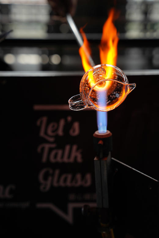 啜雨公道杯○玻心璃语 商品图5