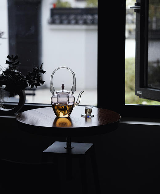 朝颜烧水壶○玻心璃语 商品图6