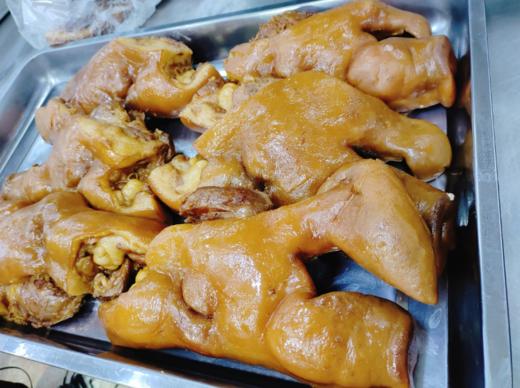 猪头肉一份（一份1.8斤左右） 商品图3