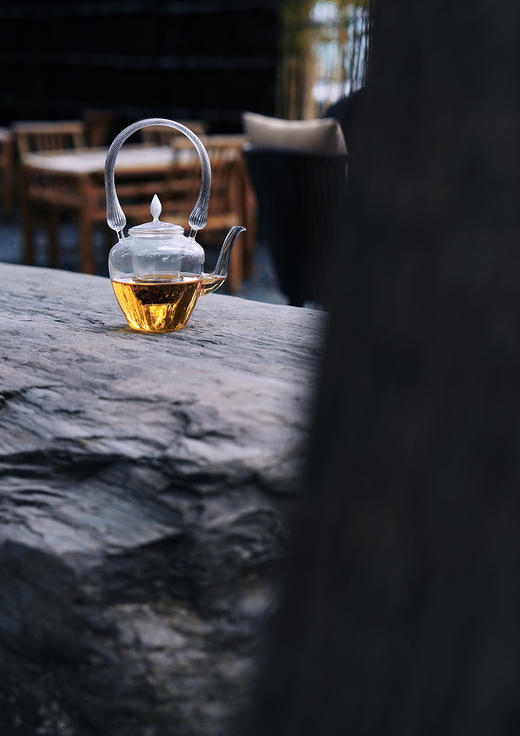 朝颜烧水壶○玻心璃语 商品图12