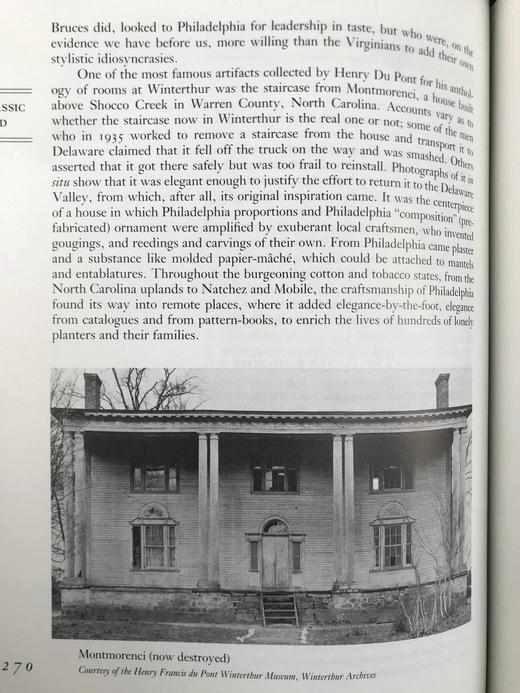 美国建筑、男人、女人与金钱，1600-1860年 约百幅插图 精装16开 商品图11