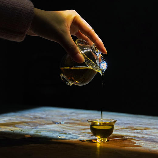 滢澈宝瓶○玻心璃语 商品图2