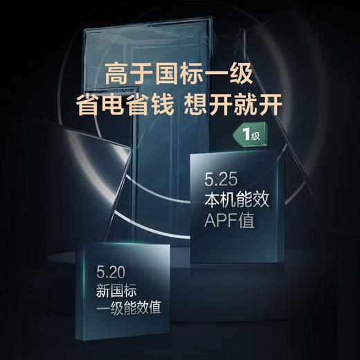 海尔（Haier）中央空调一拖三风管机小4匹小多联一级能效全直流变频嵌入式智尊+ RFC80MXSAVA(G) 商品图2