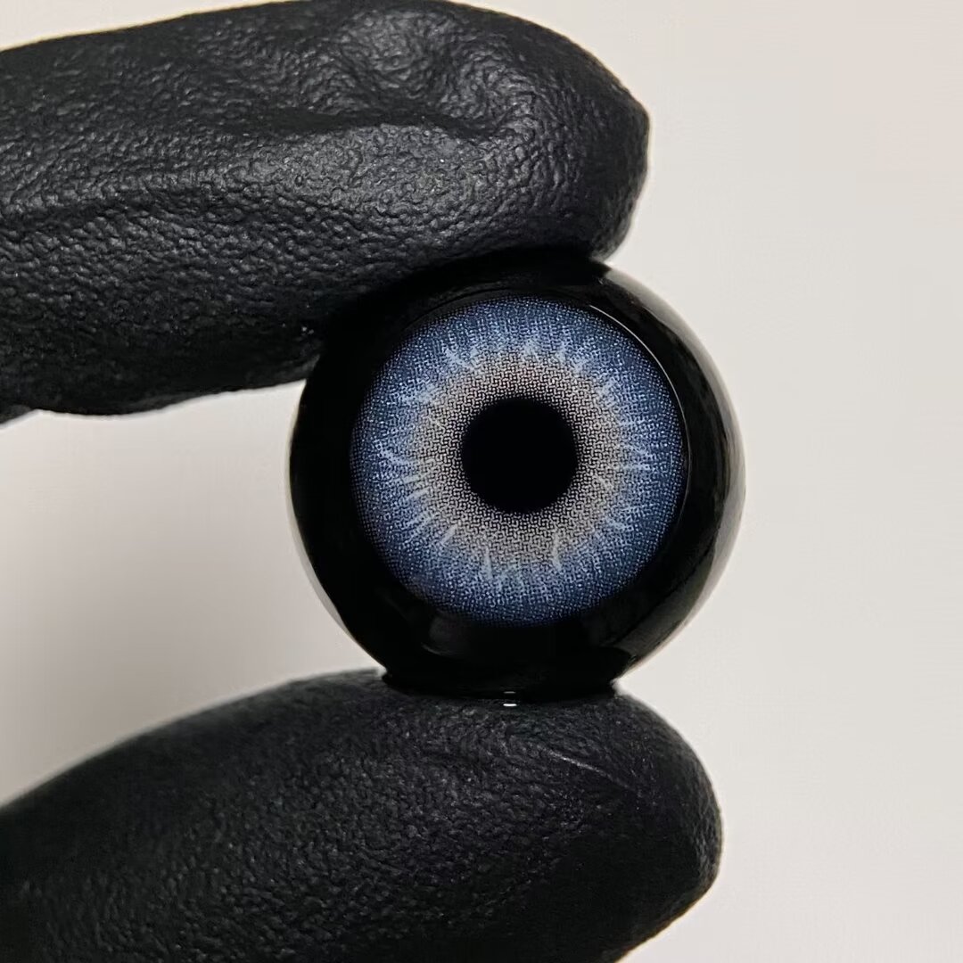 COCOCON 海巫婆14.2mm 年抛彩色隐形眼镜 1副/2片 左右眼度数可不同 - VVCON美瞳网