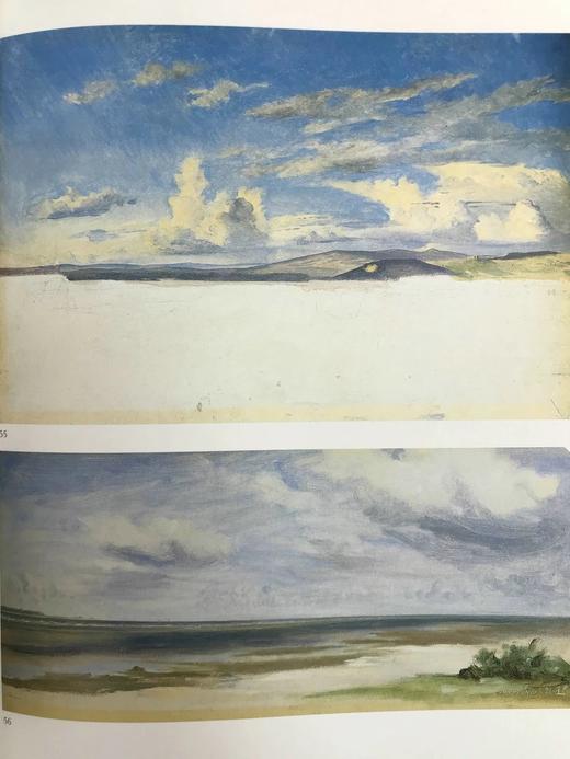 波罗的海之光：丹麦与德国北部早期户外绘画 109幅插图 精装大16开 商品图11