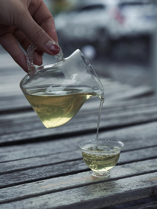 波光正把公道杯○玻心璃语 商品图2