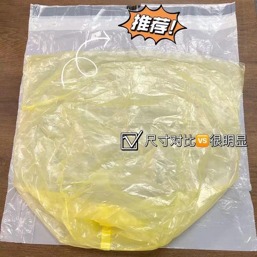 🔥🔥🔥【MAYNOS 抽绳垃圾袋】| 点断式设计，随用随撕 颜值+品质——一款可以作为日常收纳的垃圾袋 3包装共240只，开团价💰39.9元，平均一只才0.16元 商品图1