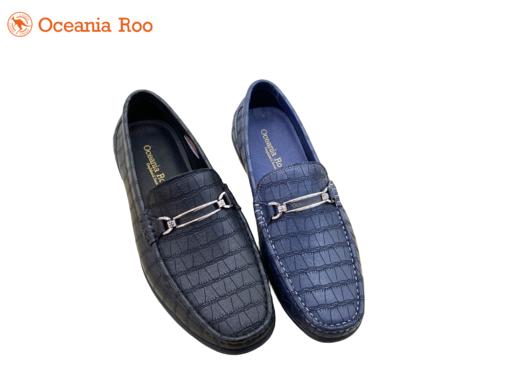 4F袋鼠 豆豆鞋 商品图1