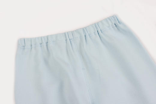 丽婴房-内衣类（秋）G3圆领套装6_浅蓝 商品图7