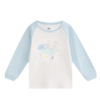 丽婴房-内衣类（秋）G3圆领套装6_浅蓝 商品缩略图0