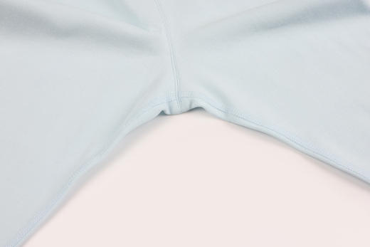 丽婴房-内衣类（秋）G3圆领套装6_浅蓝 商品图8