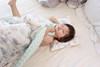 丽婴房-寝具类（秋）G3两用被+小枕4_粉绿\浅绿 商品缩略图6