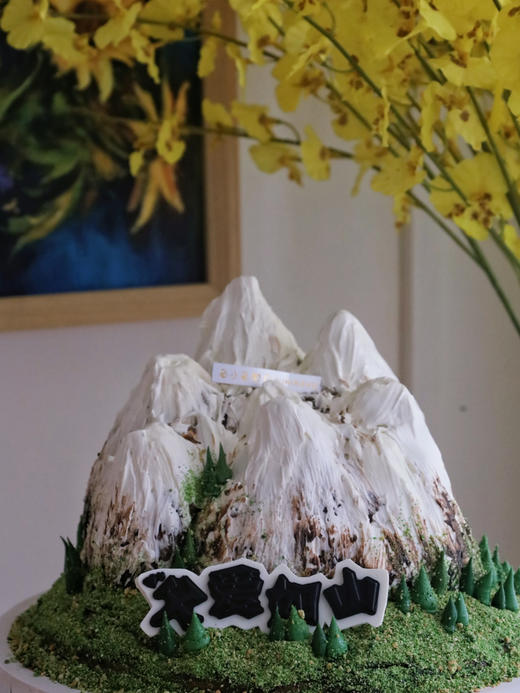 父爱如山（异形蛋糕·需要提前一天预定） 商品图6