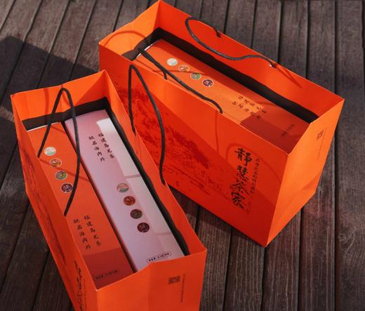 武夷岩茶 | “八吉祥”掌中宝（礼盒装） 商品图7