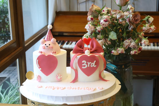 情侣小猪纪念日 商品图2