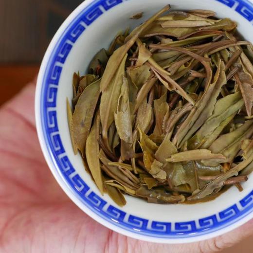 【晴山】2018年一级白牡丹 商品图4