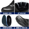 强人3515男士户外运动休闲鞋防刺穿黑色高帮训练登山鞋防滑耐磨 商品缩略图12