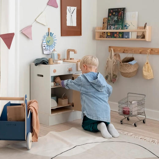 Sebra KIDchen 系列 宝宝大童厨房玩具过家家益智玩具 18月+ 商品图6