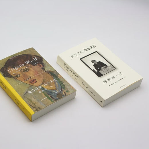 弗吉尼亚·伍尔夫传：作家的一生（是作家的一生，更是现代女性的一生） 商品图5