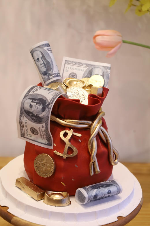 招财进宝钱袋 商品图2