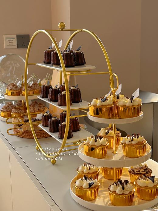 「悦享时·UHANCE」新店开业大吉 甜品台案例 商品图2