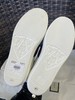 【现货单件特惠秒】Gucci古驰 ACE 阴阳色 红心真皮百搭休闲板鞋/小白鞋 435638 商品缩略图11