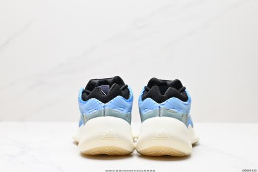 阿迪达斯Adidas Yeezy 700 V3低帮运动休闲鞋GY0260男女鞋 商品图5