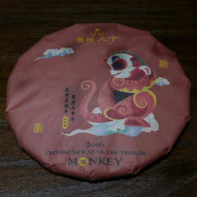 【猴饼】2009年春寿眉