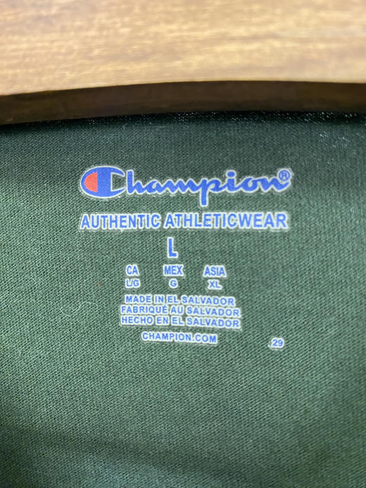 Champion 冠军 短袖T恤 _SST(L) 商品图2