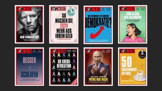 Focus - 2024 Jahrgang 商品图0