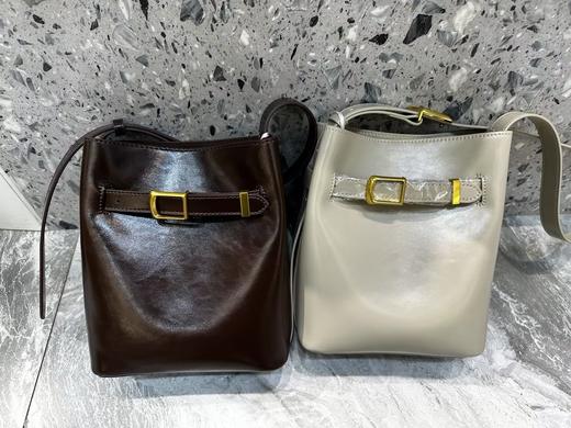 【门店同款】ENJOY春季休闲复古单肩包 156099123 商品图0