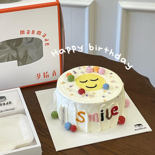 manmade | 《可爱笑脸》 商品图0