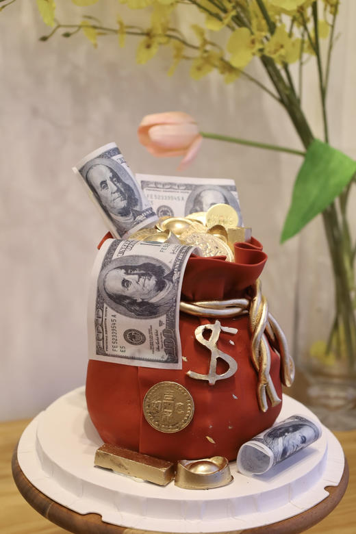 招财进宝钱袋 商品图1