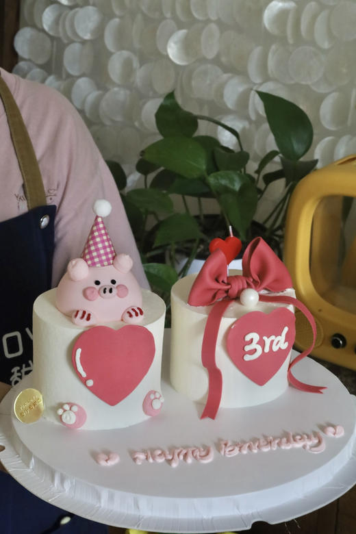 情侣小猪纪念日 商品图0