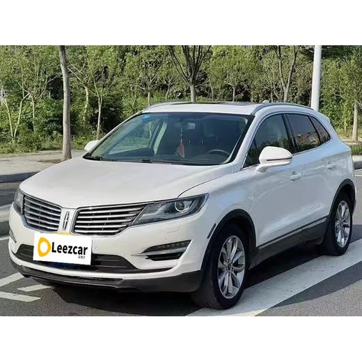 林肯 MKC 2.0T 两驱尊享型【长租-北京】 商品图1