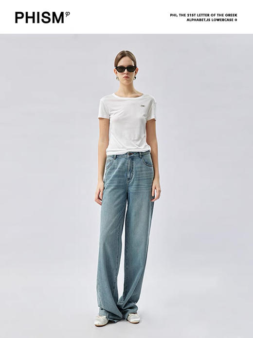 软滑短袖T 商品图0