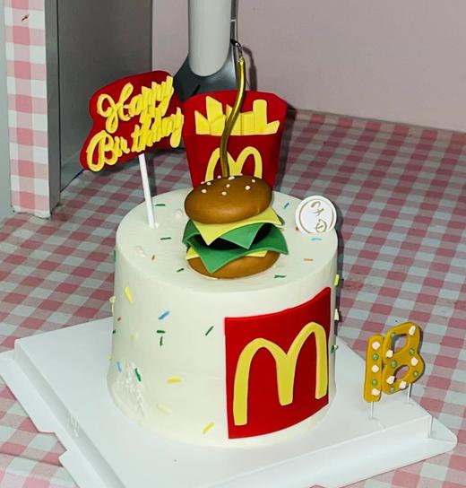 汉堡包（提前24小时预订） 商品图1