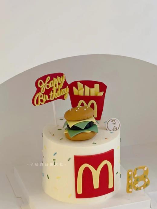 汉堡包（提前24小时预订） 商品图0