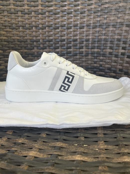 【现货超惠秒】Versace 范思哲 女士全新真皮百搭休闲鞋 商品图9