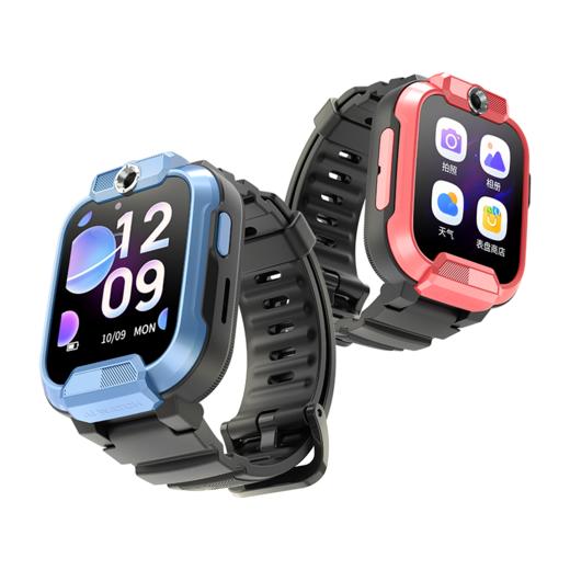 读书郎X1儿童电话手表防水4G全网通小学生智能定位儿童手表 商品图1