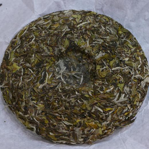 【晴山】2018年一级白牡丹 商品图1