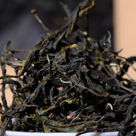 【2025春茶来了】樶新鲜的一波滋味，古树，古树，纯正古树！【无人区原料】【现货速发】昔归地区独家荒野茶，樶新采摘，市面无货！野韵十足，暂无炒作！ 商品图3