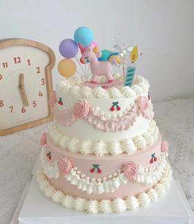 独角兽双层创意（二选一）