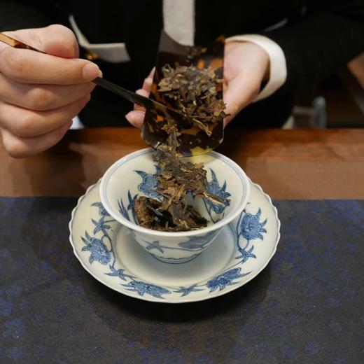 【採薇】 2007年春寿眉 商品图2