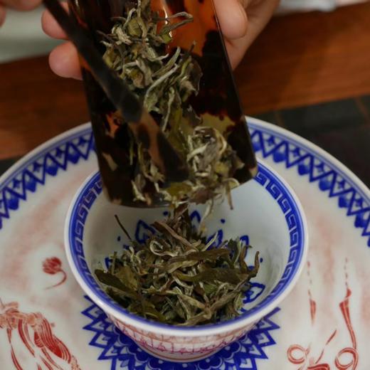 【晴山】2018年一级白牡丹 商品图2