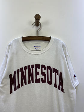 Champion 冠军 明尼苏达大学 短袖T恤 _SST(M)