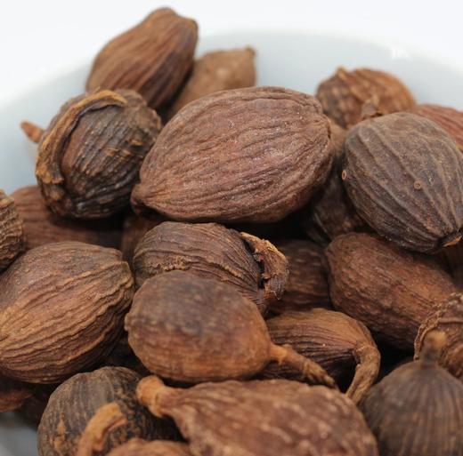 野生草果/天然日晒无熏硫 商品图0