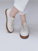 madnomad｜沙米白 Lagom vegan sneakers 素皮软木底鞋 荔枝纹 商品缩略图4